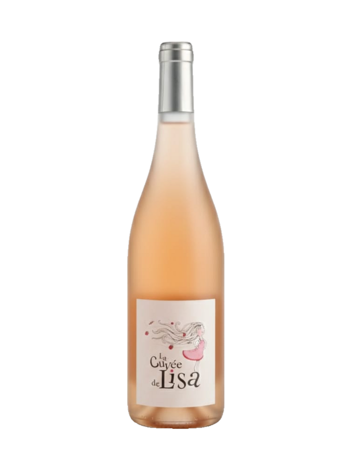 Domaine Lauribert Vaucluse Domaine des Lauribert « La Cuvée de Lisa »