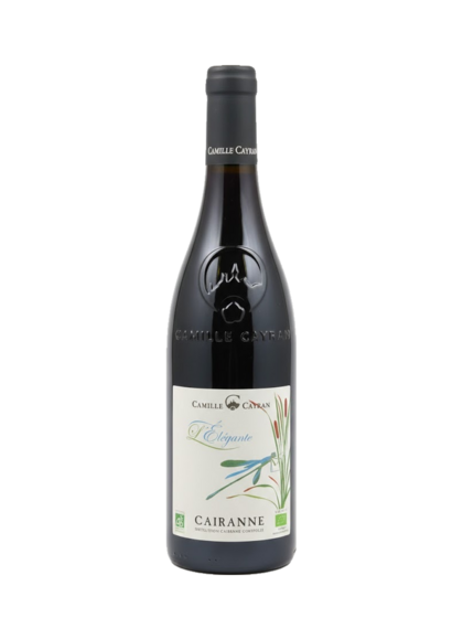 Camille Cayran Camille Cayran “L’Elégante”