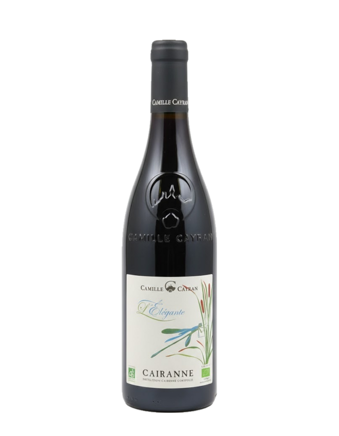 Camille Cayran Camille Cayran “L’Elégante”