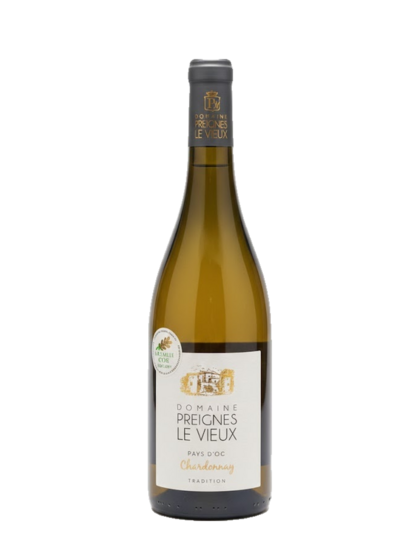 Preignes Le Vieux Preignes Le Vieux Preignes Tradition Chardonnay  Wit