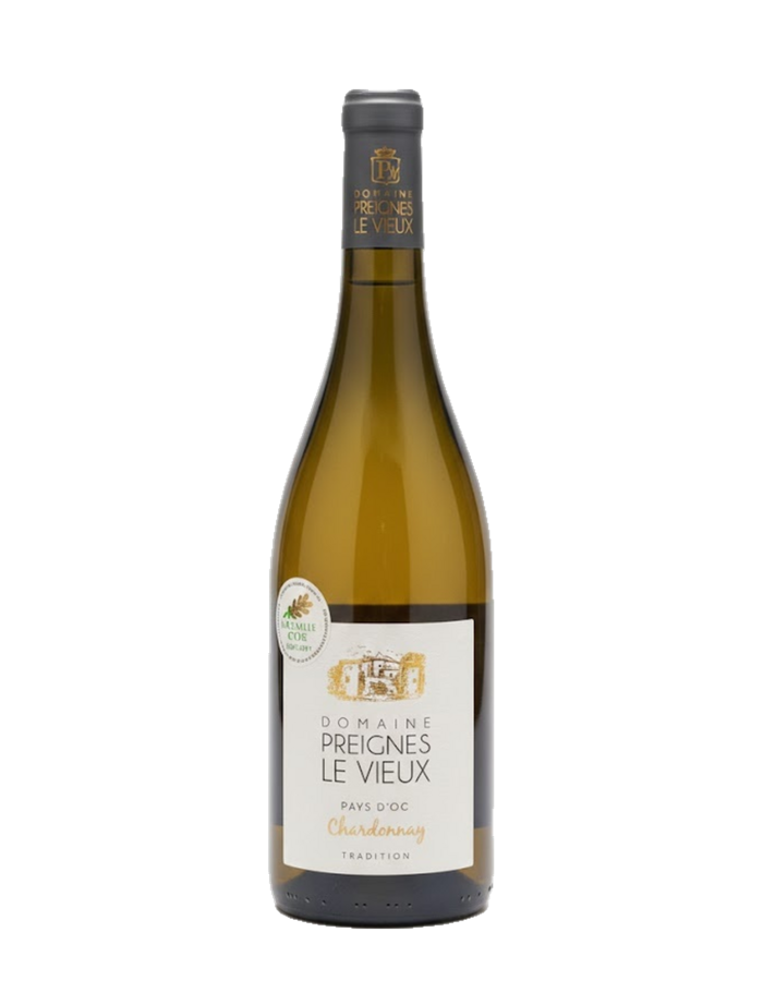 Preignes Le Vieux Preignes Le Vieux Preignes Tradition Chardonnay Wit