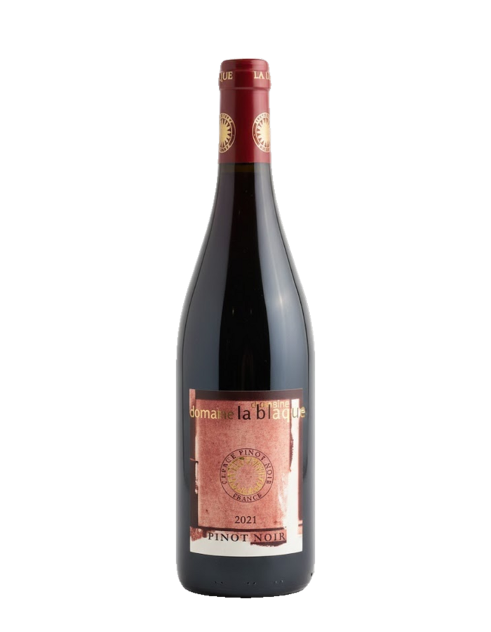 Domaine La Blaque Domaine la Blaque « Méditerranée » "Pinot Noir"