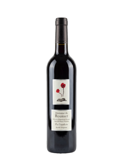 Château de Rousset Domaine de Rousset "Syrah & Viognier"