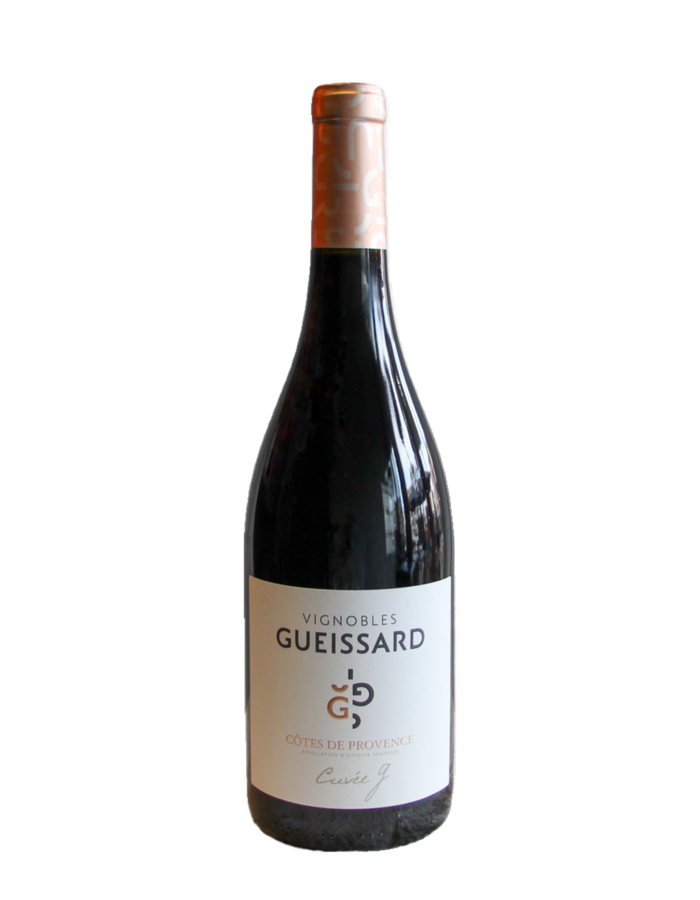 Vignobles Gueissard  Vignobles Gueissard "Cuvée G"