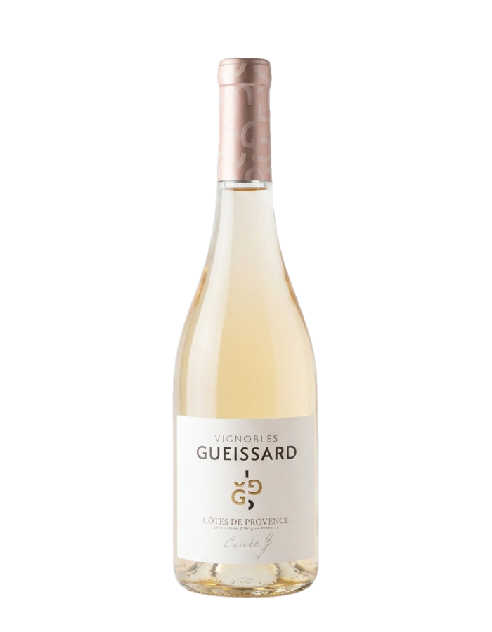 Vignobles Gueissard Vignobles Gueissard Côtes de Provence « Cuvée G »