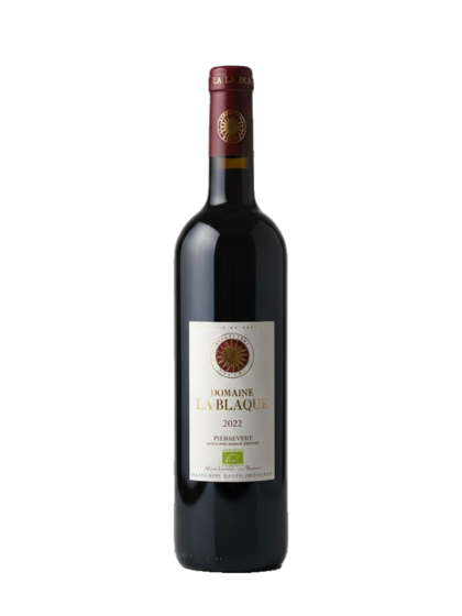 Domaine La Blaque Domaine la Blaque « Pierrevert » "Tradition"