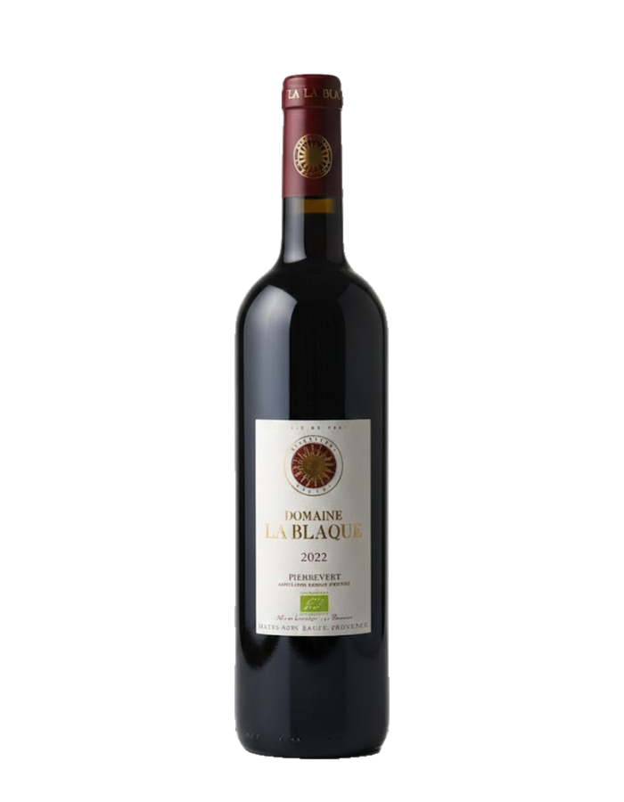Domaine La Blaque Domaine la Blaque « Pierrevert » "Tradition"