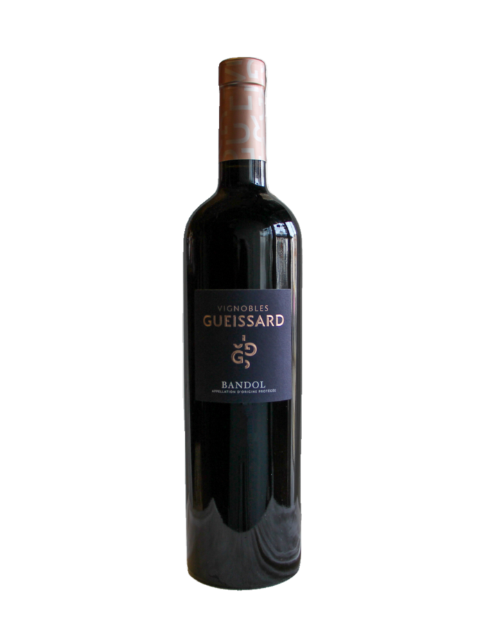 Vignobles Gueissard Vignobles Gueissard "Cuvée G"