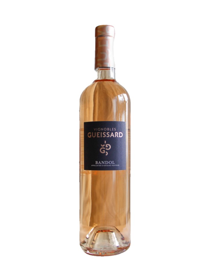 Vignobles Gueissard Vignobles Gueissard Bandol "Cuvée G" 2024