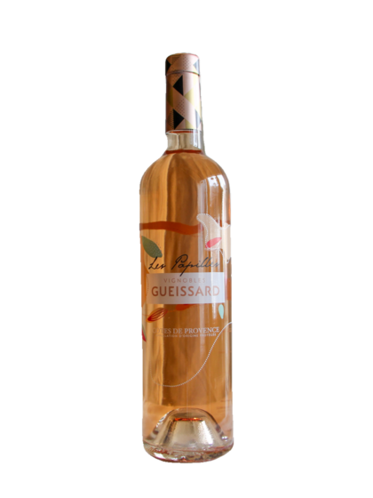 Vignobles Gueissard Vignobles Gueissard "Les Papilles" 2025