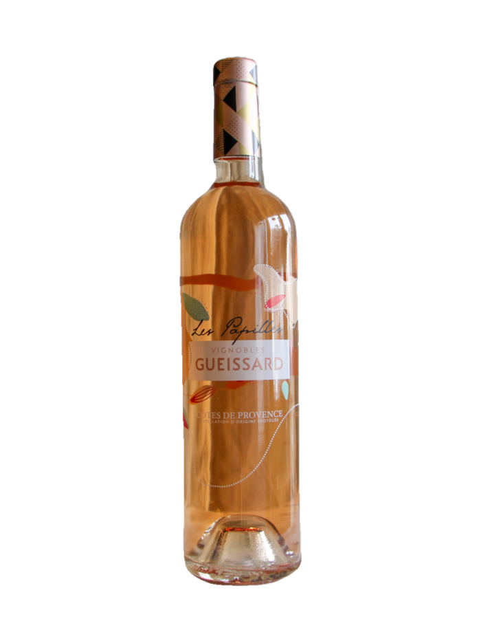 Vignobles Gueissard Vignobles Gueissard "Les Papilles" 2025