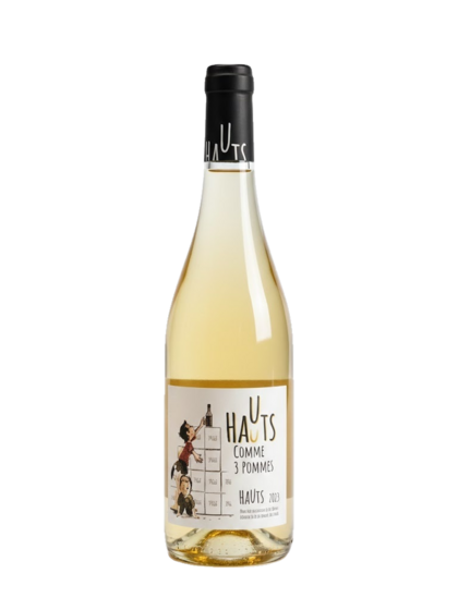 Preignes Le Vieux Preignes Le Vieux "Haut Comme 3 Pommes" 2024