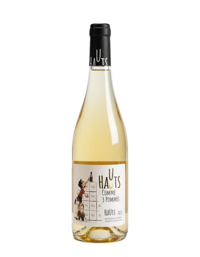 Preignes Le Vieux Preignes Le Vieux "Haut Comme 3 Pommes" 2024