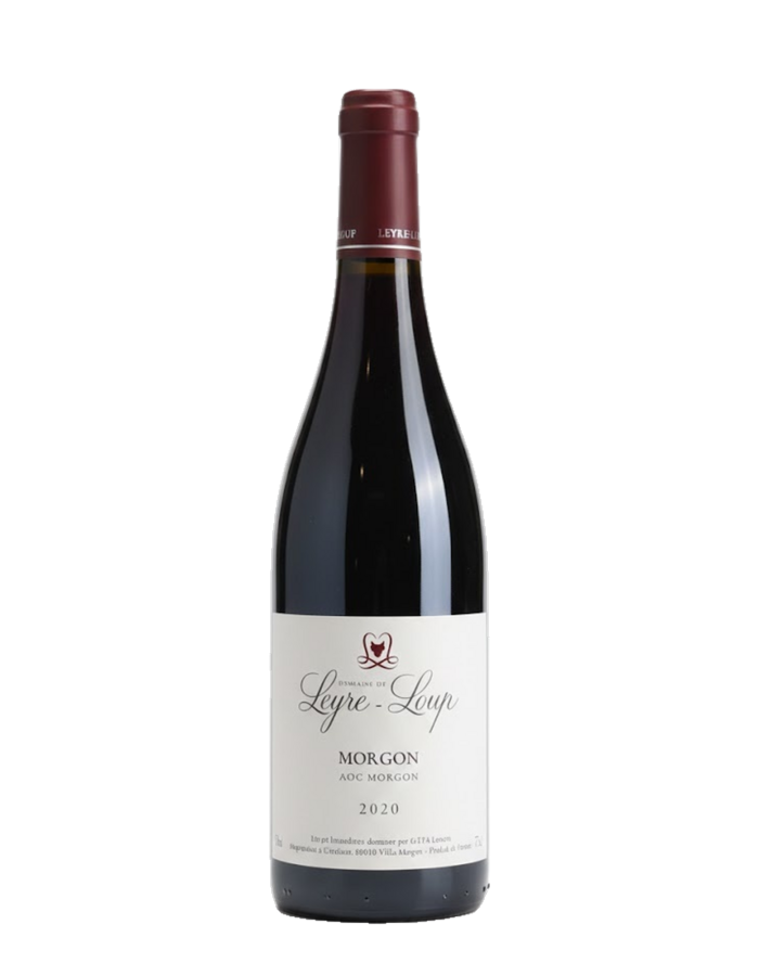 Domaine Leyre-Loup Domaine Leyre-Loup « Morgon »