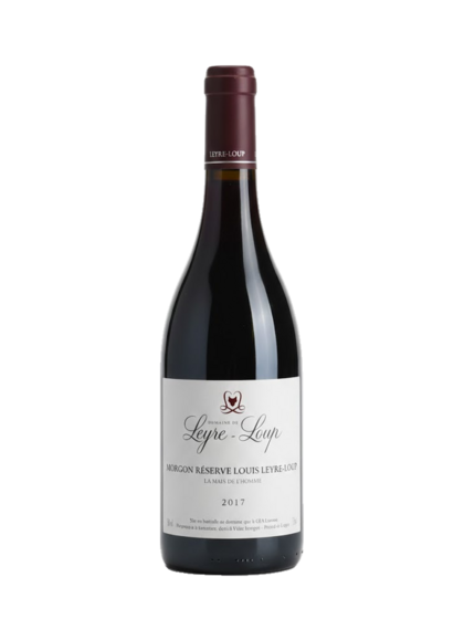 Domaine Leyre-Loup Domaine Leyre-Loup « Morgon » Réserve 2017