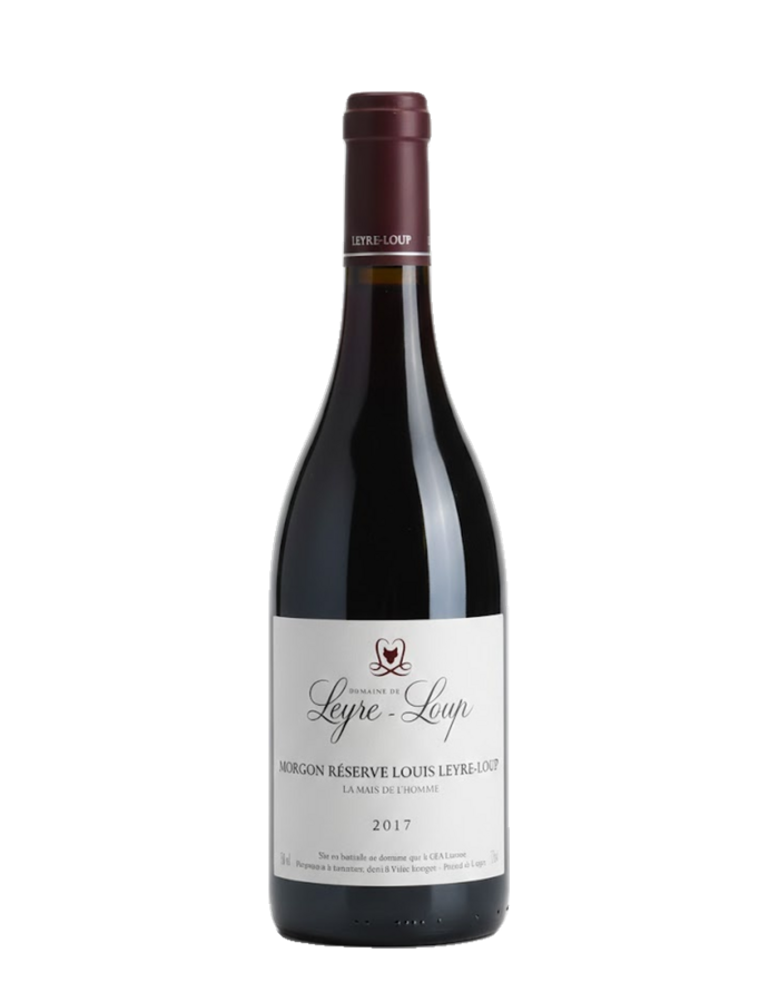 Domaine Leyre-Loup Domaine Leyre-Loup « Morgon » Réserve 2017