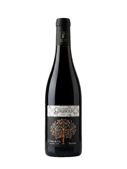 Domaine des Girasols Domaine des Girasols « Rasteau » "Arbre de Vie" 2021