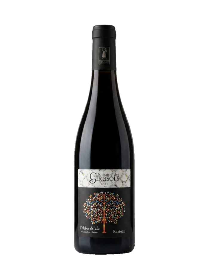 Domaine des Girasols Domaine des Girasols « Rasteau » "Arbre de Vie" 2021