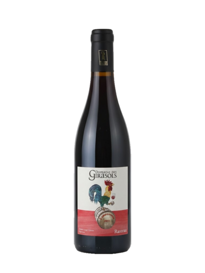 Domaine des Girasols Domaine des Girasols « Rasteau » "Lampereuse" 2021