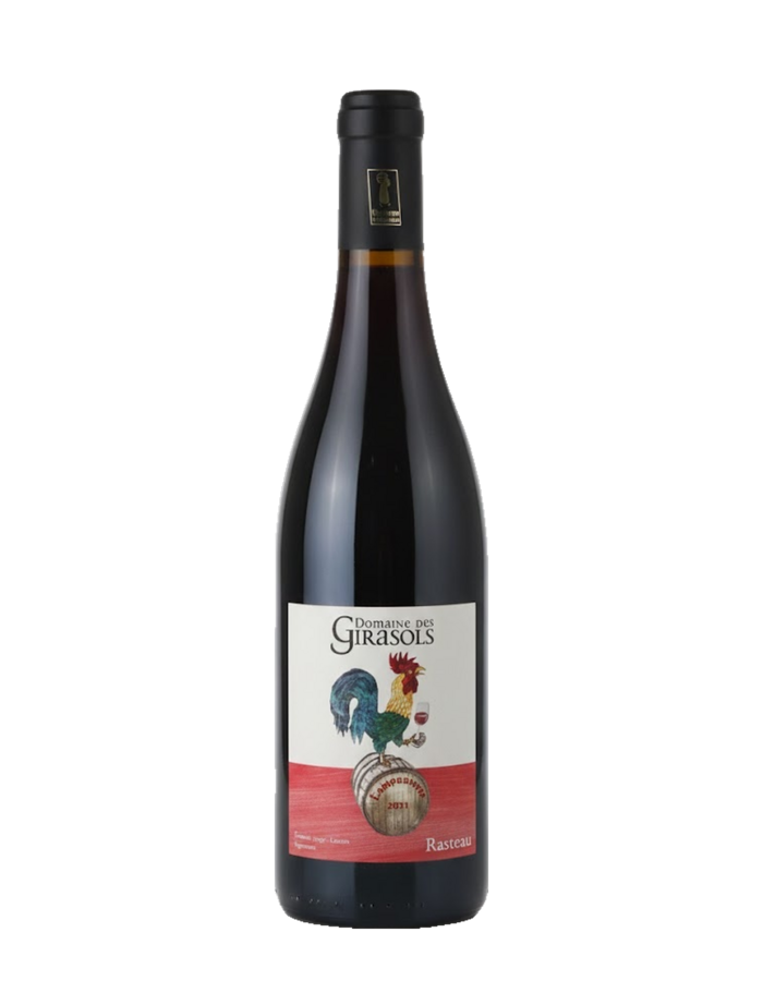 Domaine des Girasols Domaine des Girasols « Rasteau » "Lampereuse" 2021