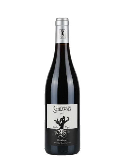 Domaine des Girasols Domaine des Girasols « Rasteau » "Vieilles Vignes" 2021