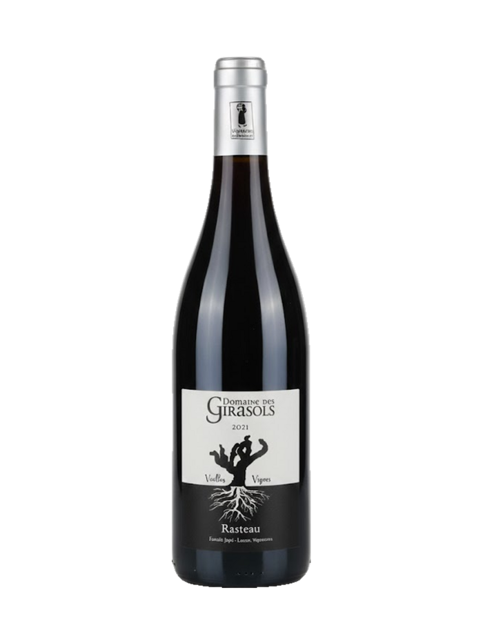 Domaine des Girasols Domaine des Girasols « Rasteau » "Vieilles Vignes" 2021