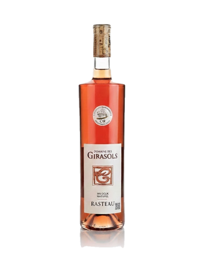 Domaine des Girasols Domaine des Girasols « Rasteau » "Vin doux Naturel" Ambré 2014