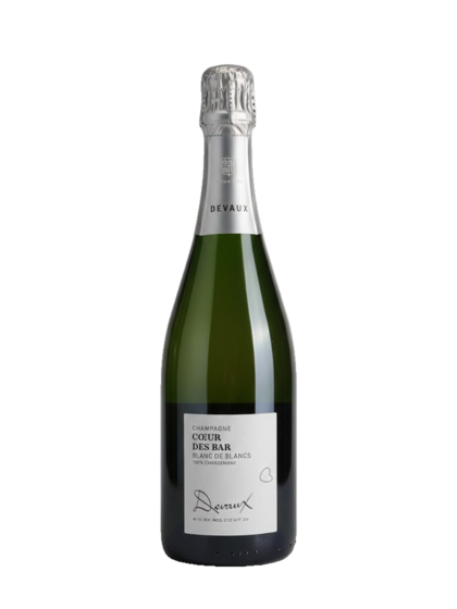 Champagne Devaux Champagne Devaux "Coeur des Bar" Blanc de Blancs Brut