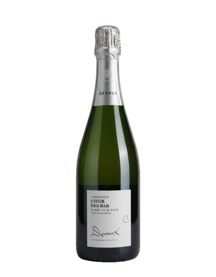 Champagne Devaux Champagne Devaux "Coeur des Bar" Blanc de Blancs Brut