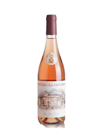 La Canorgue Château La Canorgue Luberon 2024 Rosé