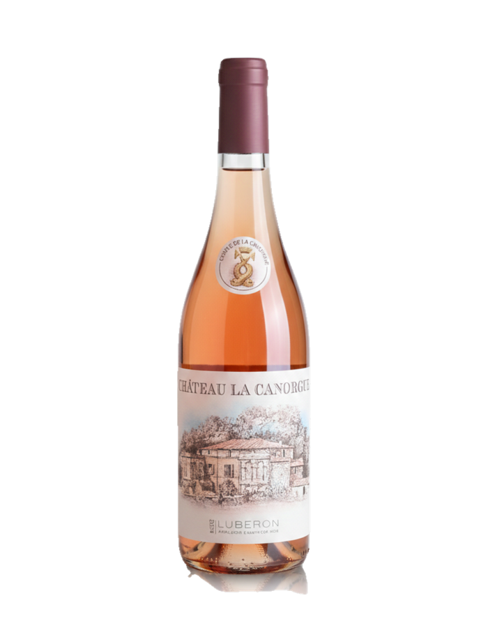 La Canorgue Château La Canorgue Luberon 2024 Rosé
