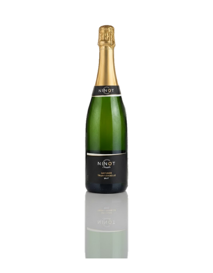 Château Ninot Château Ninot "Vin Mousseux de Qualité" Brut Blanc de Blancs