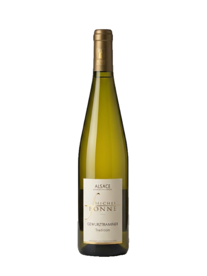 M. Fonné M. Fonné Gewurztraminer "Vendanges Tardives" Alsace 2019