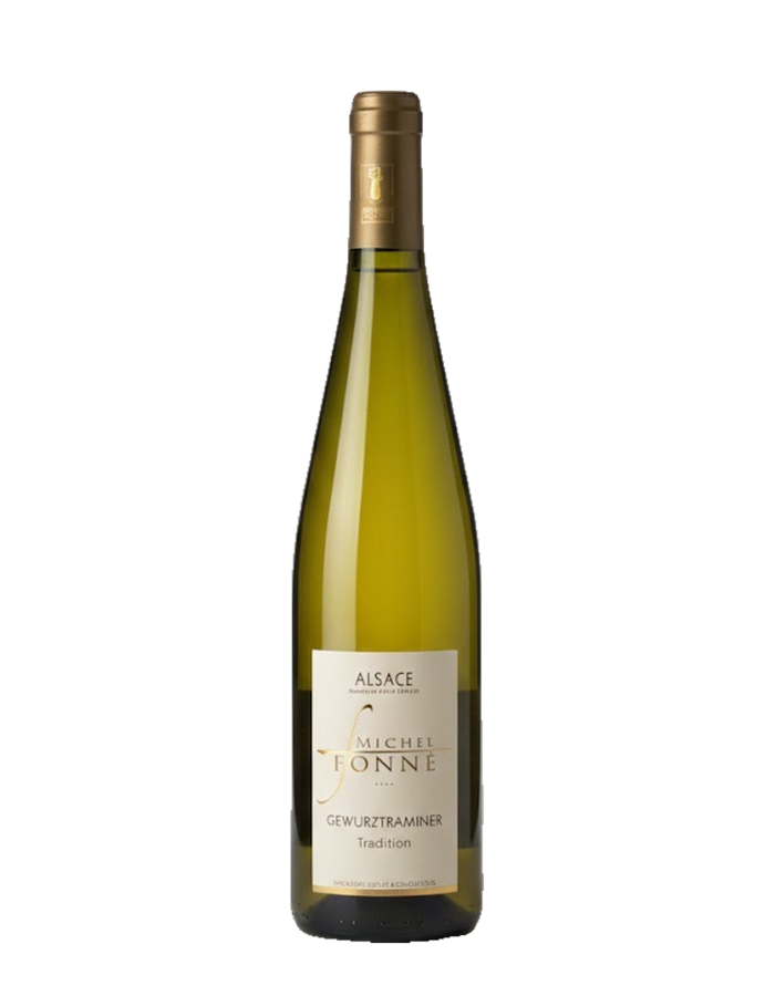 M. Fonné M. Fonné Gewurztraminer "Vendanges Tardives" Alsace 2019