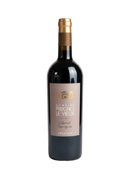 Preignes Le Vieux Preignes Le Vieux "Cabernet Sauvignon Prestige" Pays d'Oc 2020