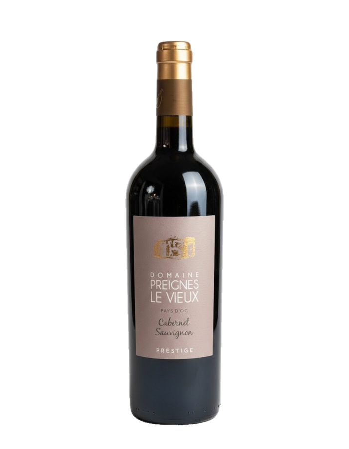 Preignes Le Vieux Preignes Le Vieux "Cabernet Sauvignon Prestige" Pays d'Oc 2020