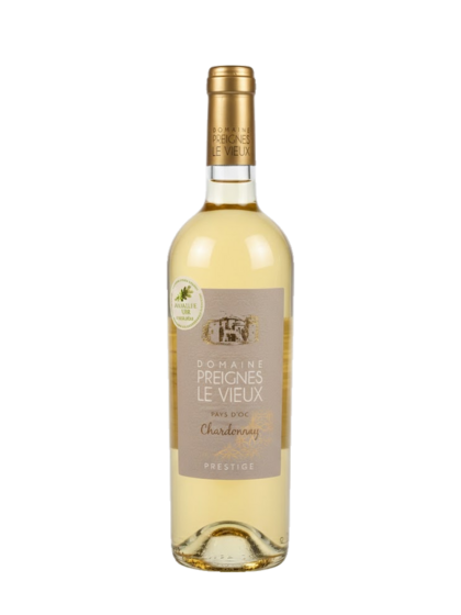 Preignes Le Vieux Preignes Le Vieux "Chardonnay Prestige" Pays d'Oc 2023
