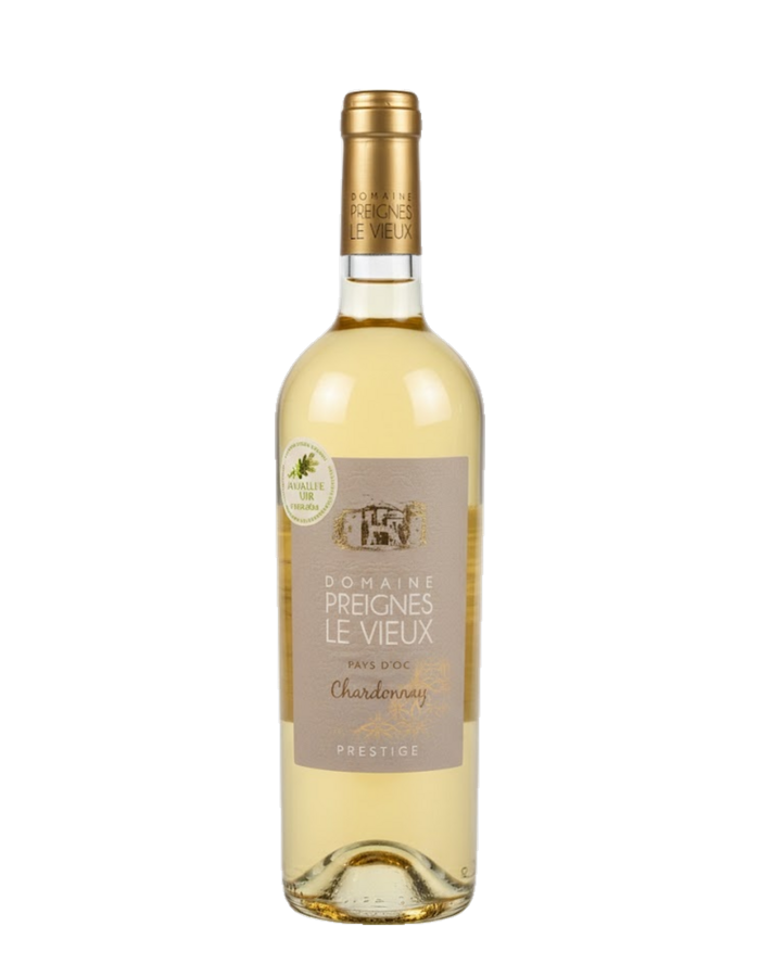 Preignes Le Vieux Preignes Le Vieux "Chardonnay Prestige" Pays d'Oc 2023