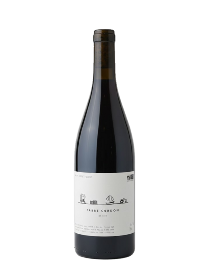 Fabre Cordon Fabre Cordon "Les Enfants de la Balle" Syrah 2022