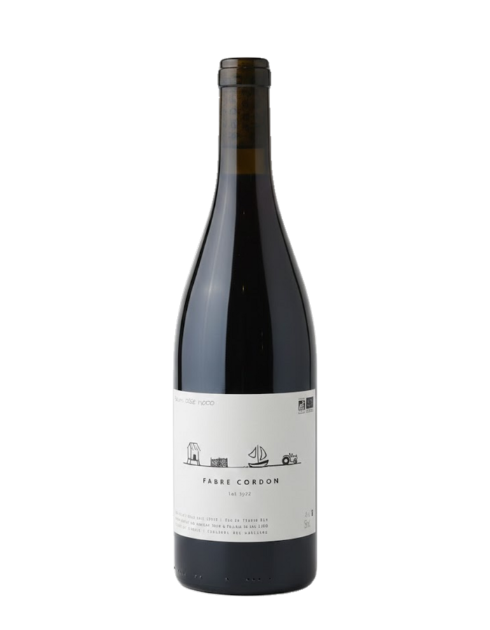 Fabre Cordon Fabre Cordon "Les Enfants de la Balle" Syrah 2022