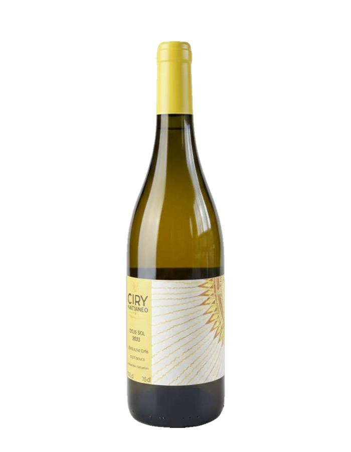 Domaine Ciry Cattaneo Domaine Ciry Cattaneo "Deus Sol" 2023