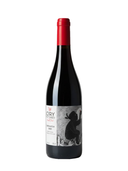 Domaine Ciry Cattaneo Domaine Ciry Cattaneo "Gargantua" 2022