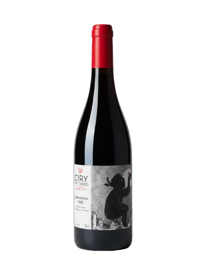 Domaine Ciry Cattaneo Domaine Ciry Cattaneo "Gargantua" 2022