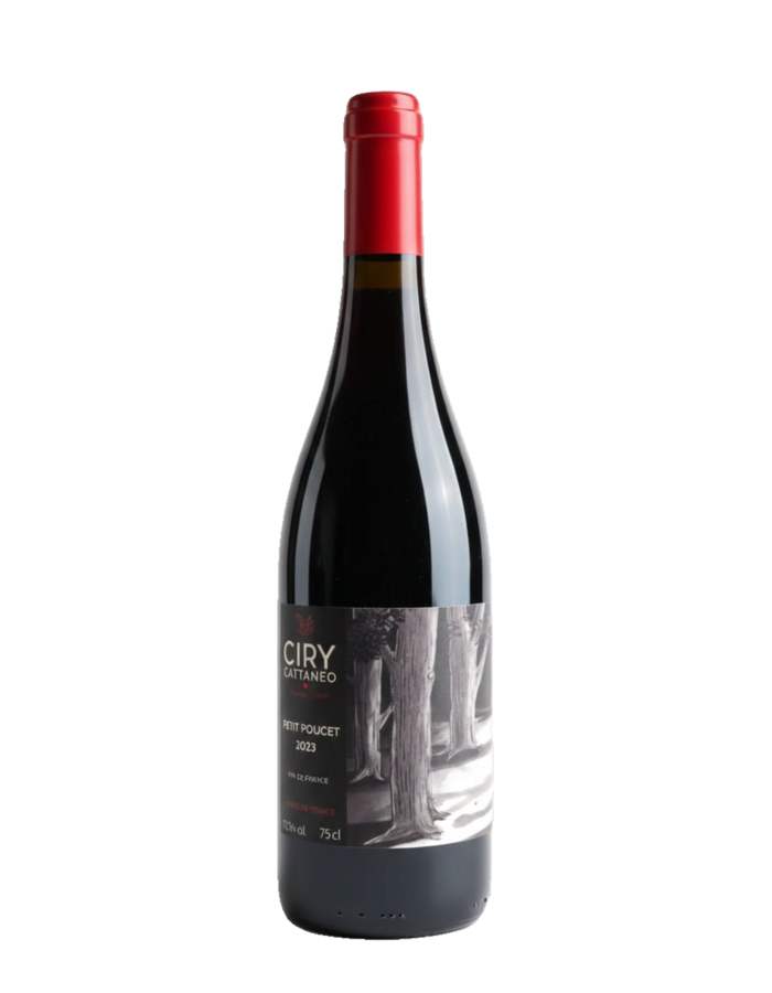Domaine Ciry Cattaneo Domaine Ciry Cattaneo "Petit Poucet" 2023