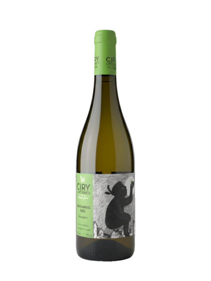 Domaine Ciry Cattaneo Domaine Ciry Cattaneo "Pantagruel" 2023