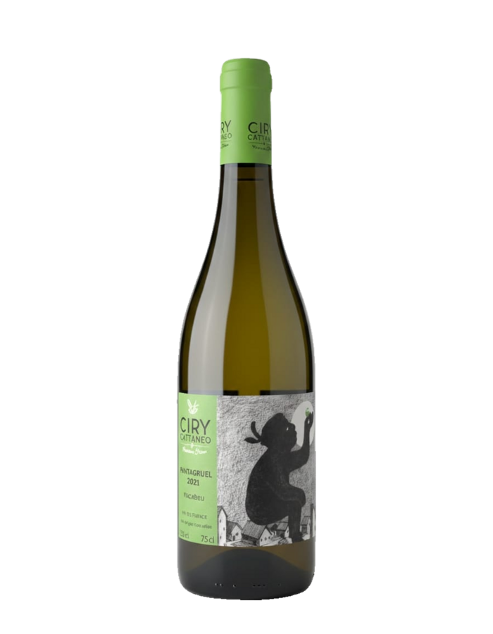 Domaine Ciry Cattaneo Domaine Ciry Cattaneo "Pantagruel" 2023