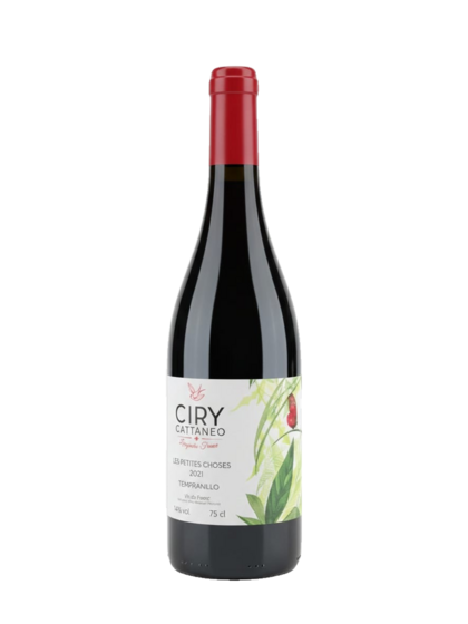Domaine Ciry Cattaneo Domaine Ciry Cattaneo "Petites Choses" 2021