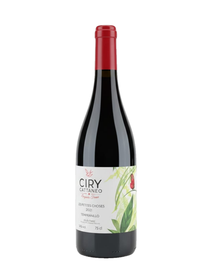 Domaine Ciry Cattaneo Domaine Ciry Cattaneo "Petites Choses" 2021