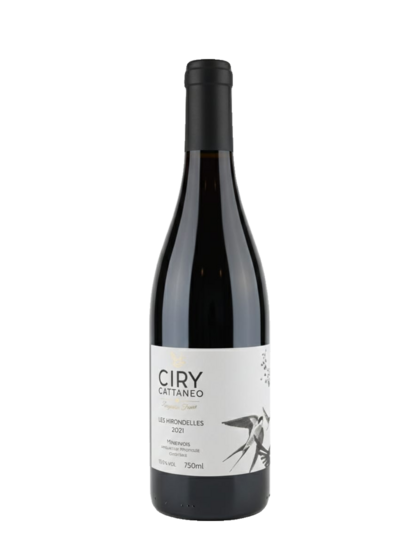 Domaine Ciry Cattaneo Domaine Ciry Cattaneo "Hirondelles" 2021