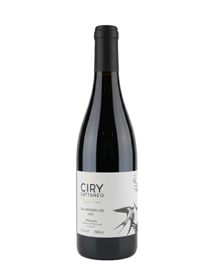 Domaine Ciry Cattaneo Domaine Ciry Cattaneo "Hirondelles" 2021